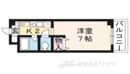 Ｓｌｕｍｂｅｒｓ　Ｖｉｌｌａｇｅ間取り図面