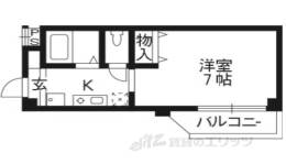 Ｓｌｕｍｂｅｒｓ　Ｖｉｌｌａｇｅ間取り図面