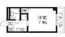 パレセゾン大枝間取り図面