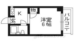 クレハウスセゾン間取り図面