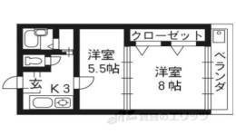 リ・ミラリオ間取り図面
