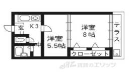 リ・ミラリオ間取り図面