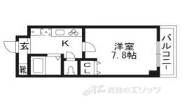ルーミネス芦谷一番館間取り図面