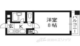 フルートファルシード間取り図面