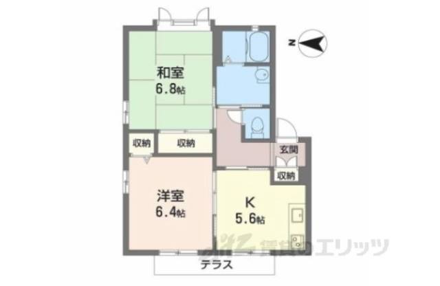 間取り図面