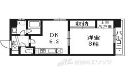 プラネシア星の子四条西洞院間取り図面