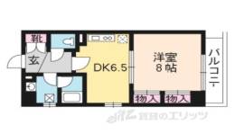 プラネシア星の子四条西洞院間取り図面