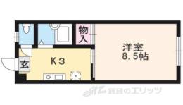 高橋ビル間取り図面