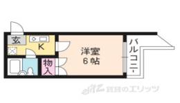ラ・シャンブル間取り図面