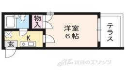 ラ・シャンブル間取り図面