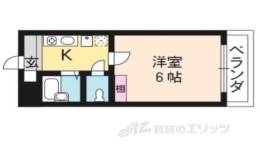ラ・シャンブル間取り図面