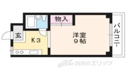チェリス前田間取り図面