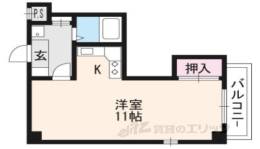 物件間取り図面