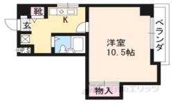 物件間取り図面