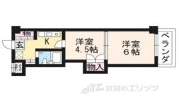 物件間取り図面