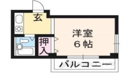 ＣＡＳＡ２２間取り図面