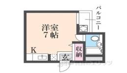 ＦＬＡＴ４６４間取り図面
