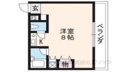 ゴルフ場前ヴィレッジ間取り図面
