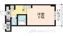パインフィールド上賀茂間取り図面