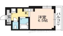 パインフィールド上賀茂間取り図面