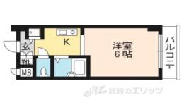 パインフィールド上賀茂間取り図面