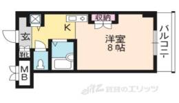 パインフィールド上賀茂間取り図面