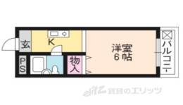 ヴィラ矢杉間取り図面