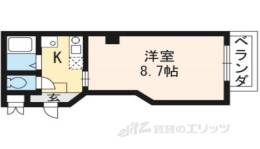 物件間取り図面