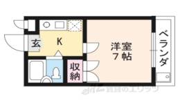 さくらマンション間取り図面