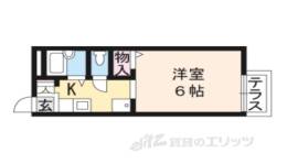 アーク岡崎間取り図面
