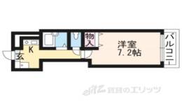ドゥエル辻本間取り図面