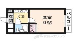 フェニックス堀川間取り図面