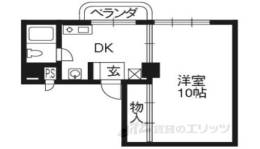 ホワイトプラザ間取り図面