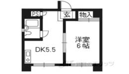 ホワイトプラザ間取り図面