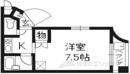 グレースＵ間取り図面