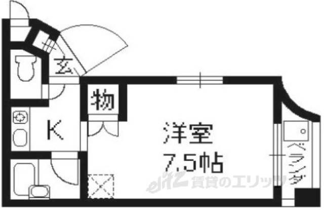 間取り図面
