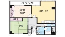 前川田ビル間取り図面