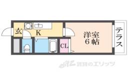 マンショントゥモロー間取り図面