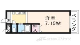 アンシャンテ滝村間取り図面