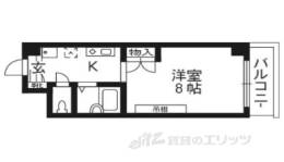 風の館間取り図面