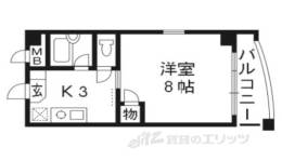 メゾンＦ間取り図面