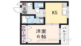 グランドゥール廣田間取り図面