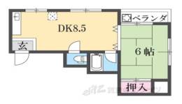 ル・プティジュール間取り図面