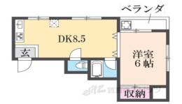 ル・プティジュール間取り図面