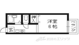 プラミーハイツ間取り図面