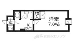 Ｄ’ｓ　ＬＹＲＡ間取り図面