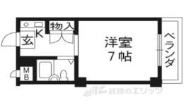 グランパイン間取り図面