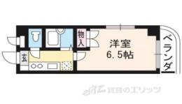 フェニックス西川間取り図面