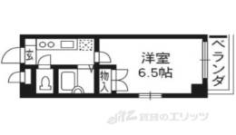 フェニックス西川間取り図面