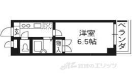 フェニックス西川間取り図面